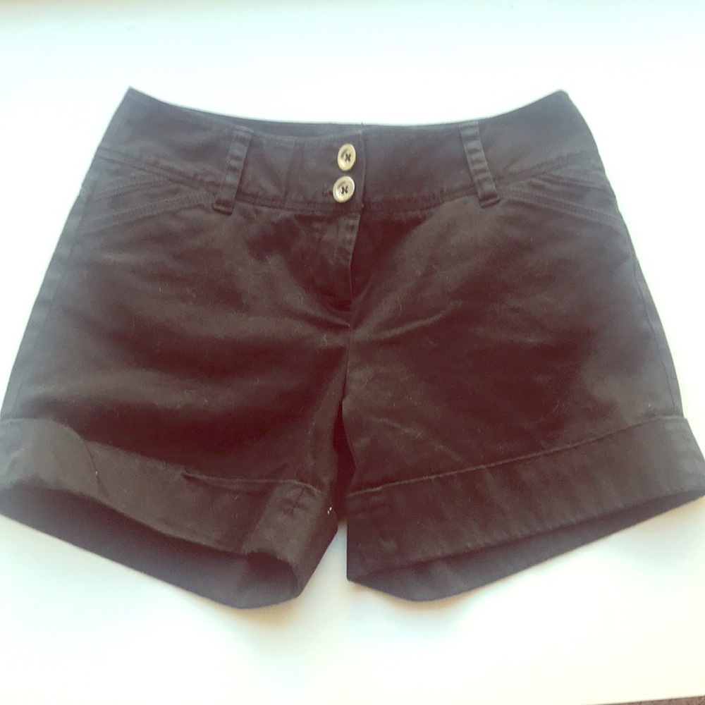 White House Black Market Shorts